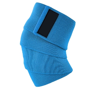 Precio al por Mayor, Impresión Personalizada, Transpirables, Ligeras, Resistentes, Material de Neopreno, Rodilleras para Fitness, Levantamiento de Pesas, Gimnasio - Product Image 3