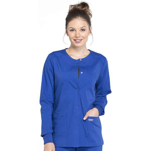 Ensemble de blouses médicales unisexes de haute qualité uniformes hospitaliers toutes saisons avec logo personnalisé pantalon de jogging et haut pour médecins infirmières - Product Image 1