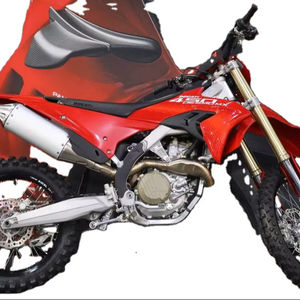 Motocicleta de cross Ducati Desmo 450 MX monocilíndrica de 449.6 cc, 2026 - Product Image 1