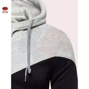 Sudadera con Capucha de Invierno para Hombre, Logotipo Personalizado, OEM y ODM, Color, Proveedor Mayorista de Sudaderas con Capucha - Product Image 3