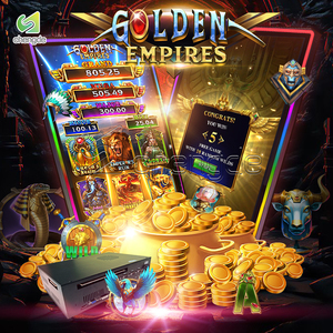 Bán chạy nhất phòng trò chơi máy nghe nhạc duy nhất hỗ trợ AutoPlay vàng đế chế di chuyển trò chơi PCB - Product Image 1