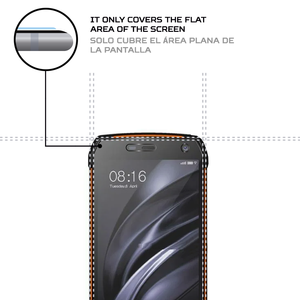 อูฮานส์ K01 ฟิล์มกันรอยหน้าจอ - Product Image 4