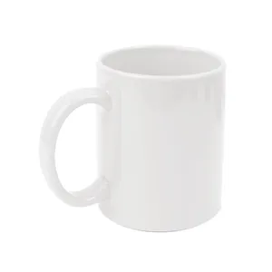 Tazza in Ceramica Personalizzata da 320ml Stiu, Gadget Promozionale per Bevande - Product Image 1