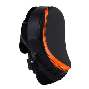 การออกแบบใหม่ทํามือเป้าหมายแผ่นโฟกัสสําหรับขายคุณภาพสูงมวย MMA เจาะหนัง Mitts แผ่นโฟกัส - Product Image 2