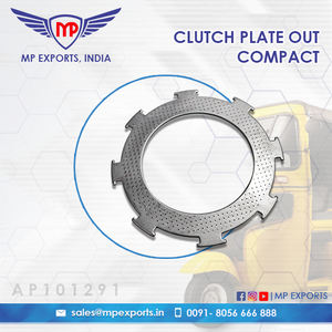 อะไหล่แผ่นคลัตช์สำหรับรถสามล้อบาจาจ RE มีจำหน่ายในราคาพิเศษ - Product Image 5