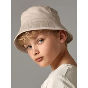 Junior Organic Cotton Bucket <b>Hat</b> Sustainable Camping & Hiking Gadgets - Product Image 1