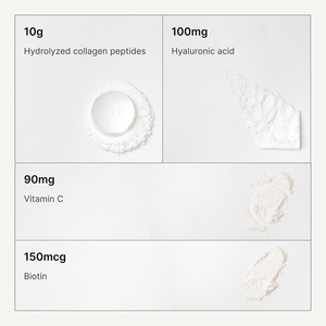 Colágeno Hidrolizado Más Vendido, Vitamina C, Productos de Belleza para la Salud de las Articulaciones, Polvo Antioxidante para una Piel y Uñas Saludables, Personalizable - Product Image 5