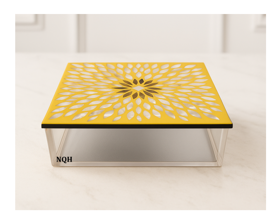 สีเหลือง