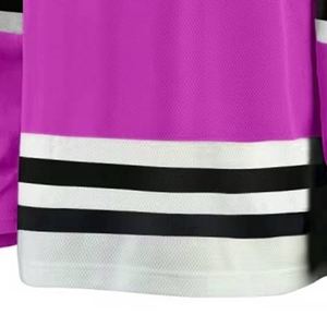 Jersey de hockey sobre hielo de alta calidad Nueva llegada Jersey de hockey sobre hielo en diferentes colores Ropa de equipo Jersey de hockey sobre hielo - Product Image 3