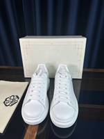 Espadrilles basses pour hommes en cuir véritable blanc, style baskets urbaines, légères, anti-odeur, confortables pour le quotidien, semelle intermédiaire en toile