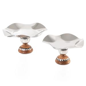 Steel Chocolate Tray For Eid Collection Best Quality Handmade Designer Chocolate Platter Latest Arrival new Chocolate Tray - Product Image 2