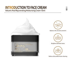 Ensemble de voyage pour hommes à la boue volcanique Nettoyant pour les pores Nettoyant pour le <span class=keywords><strong>visage</strong></span> Essence hydratante Lotion hydratante revitalisante pour <span class=keywords><strong>peau</strong></span> <span class=keywords><strong>grasse</strong></span> - Product Image 4