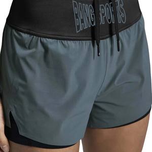 กางเกง MMA สำหรับเด็กผู้ชายแบบสั่งทำพิเศษ สำหรับการฝึกซ้อมฟิตเนส - ชุดศิลปะการต่อสู้ขายส่ง น้ำหนักเบา ระบายอากาศได้ดี แห้งเร็ว ผ้าฝ้าย/โพลีเอสเตอร์ - Product Image 4