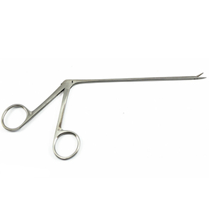 Instrumentos quirúrgicos médicos Ent Cocodrilo Pinzas de cocodrilo Instrumentos de oído micro reutilizables de alta calidad - Product Image 6