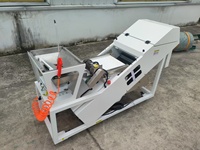 Trieuse de riz Anyshire 1,5t, machine de tri de couleur pour le riz