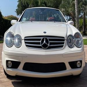 LHD/RHD 2005 de segunda mano E N Z SL65 AMG - Product Image 1