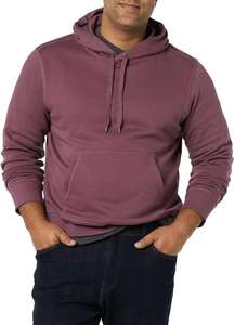 2024 High Quality Plain Blank Essential <b>Fleece</b> Cotton Custom Drop Shoulder <b>Oversized</b> Heavyweight <b>Hoodie</b> - Product Image 2