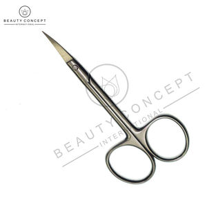 Nouveau fournisseur Ciseaux à ongles à cuticules à lame droite Produit de beauté durable pour l'élimination des peaux mortes Tarif de gros - Product Image 3