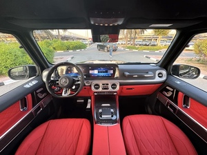 NUOVISSIMO Mercedes-Benz Classe G G63 AMG SUV 2025, 8 cilindri 4.0L, Benzina, 699 CV, Cambio Automatico, Guida a Sinistra - Product Image 4