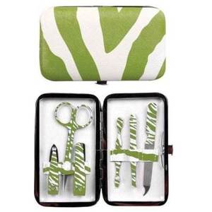 Kit d'outils de voyage longue durée pour manucure et pédicure de qualité personnalisable pour salon de vente en gros - Product Image 4