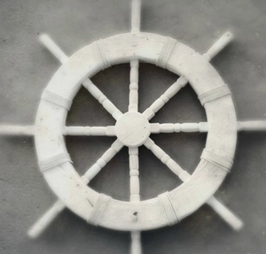 Handmade Magic Captain's <b>Wheel</b> Black and White Nautical Photography <b>Ship</b> <b>Wheel</b> Quality Best Nautical <b>Ship</b> <b>Wheel</b> Handmade Decor - Product Image 1