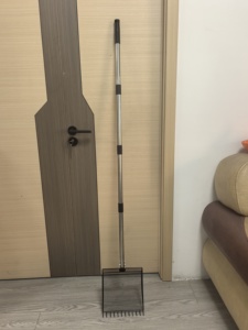 <span class=keywords><strong>C</strong></span>ăng ra xả rá<span class=keywords><strong>c</strong></span> scooper <span class=keywords><strong>c</strong></span>ó thể tháo rời thép không gỉ gà Coop <span class=keywords><strong>c</strong></span>ông <span class=keywords><strong>c</strong></span>ụ làm sạch poop xẻng cho gà scooper - Product Image 5