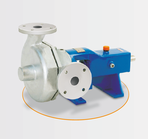 Reliable Operation WCB JFPP Series Side Suction Filter Press <b>Pump</b> for Filter Press Slurry Transfer System - Product Image 1