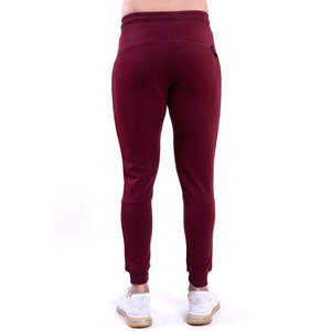 Logo personnalisé pour hommes en coton polaire coupe-vent écologique pantalon de survêtement d'entraînement de sueur nouveau style de sport décontracté Streetwear - Product Image 5