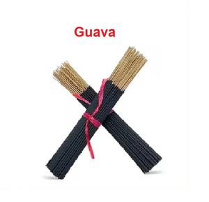 Bâtons d'encens de goyave naturel approvisionnement en gros au premier prix (noir) - Product Image 1