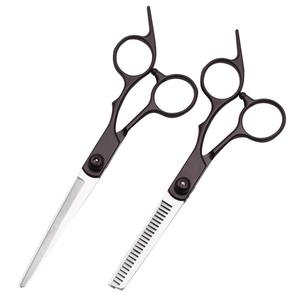 Tijeras Profesionales para Cabello, Tijeras de Entresacar y Cortar para Peluquería - Product Image 4