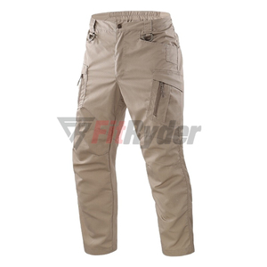 2024 Wholesale Eco-Friendly Breathable Baggy Trouser Tactical Pants Windbreaker Track <b>Cargo</b> Men Outdoor Streetwear Sweat Mid - Product Image 6