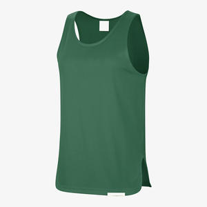 2025 camisetas sin mangas hechas a medida para mujer camisetas sin mangas de entrenamiento de gimnasio de alta calidad con logotipo personalizado - Product Image 3