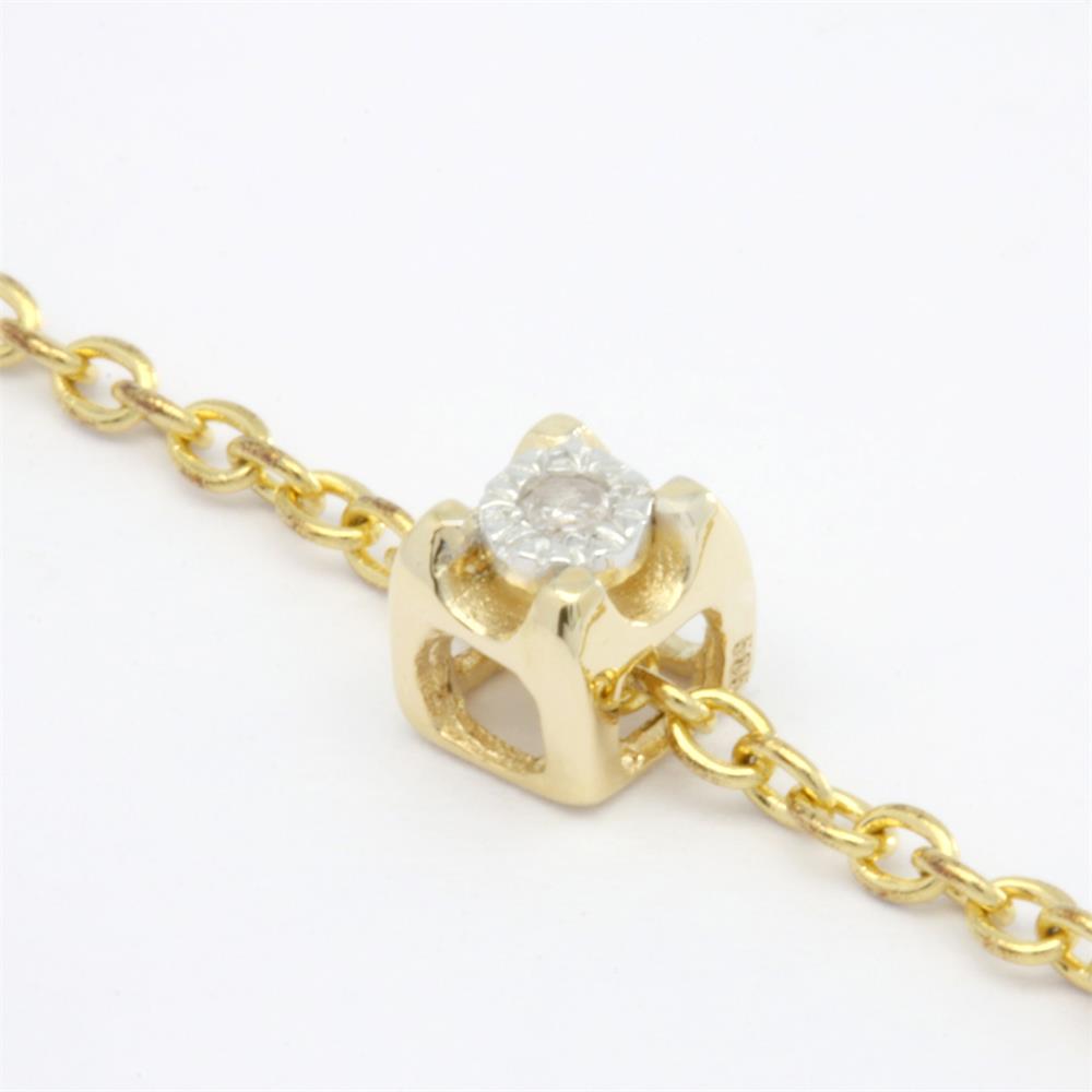 14k gold pendant only