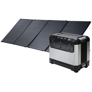 Estación de Energía Portátil Yetis PRO 4000 Más Vendida, Sellada de Fábrica, con Panel Solar Nomad 400, Nueva, Lista para Enviar - Product Image 1