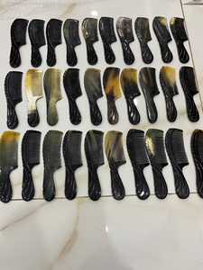 Authentic Vietnamese Buffalo Horn <b>Comb</b>: High Quality, Eco-Friendly Grooming for Discerning Guests. - Product Image 5