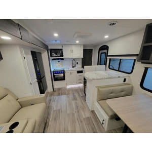 Remolque de Viaje SPORTTREK 2026 SIENNA ST271VRB de Aluminio Negro para 6 Personas - Product Image 2