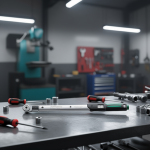 Llaves Dinamométricas Stahlwille Service MANOSKOP con Trinquete de Dientes Finos de Instalación Permanente - Product Image 3