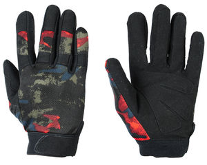 Gants tactiques pour hommes, gants complets pour motocyclistes, paintball, tir, conduite, chasse, cyclisme - Product Image 2