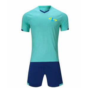 Conjunto de Uniforme de Fútbol de Diseño Moderno para Hombre, Uniforme de Fútbol de Alta Calidad al por Mayor, Diseño Único - Product Image 3