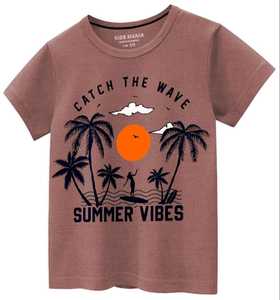 Top Selling <b>Mens</b> Printed <b>T</b> <b>Shirt</b> for Summer - Product Image 5