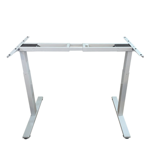 CBNT33-2A2 Electric Height-<b>Adjustable</b> <b>Table</b> <b>Legs</b> with 2 Minimalist Joints - Product Image 2