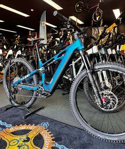 GOOD Sales 2026 Cubes Stereo Hybrid One44 HPC SLX 800 <span class=keywords><strong>VTT</strong></span> Électrique à Suspension Intégrale - Product Image 6