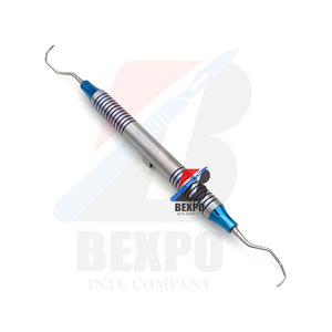 Outil de Source d'alimentation manuel d'instrument de Curette universelle parodontale dentaire de haute qualité 5/6 Langer - Product Image 4