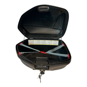 For Givi V35NT Monokey Side Cases Black <b>Tech</b> ABS Material - Product Image 4