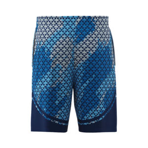 Short Homme Micro Pin Dot Respirant 100% Polyester Ecologique Léger Confortable Style Décontracté Short Taille Moyenne - Product Image 5