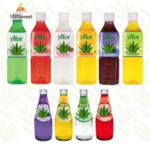 Bebida de uva de Aloe Vera-Juicy Goodness Meets Aloe Power - Product Image 6