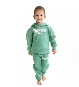 Vêtements de sport décontractés pour enfants pour l'été Survêtement toutes saisons pour le printemps et l'automne pour les activités de plein air - Product Image 5