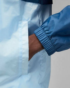 Nouveau dernier matériel hommes coupe-vent ensemble court fabrication durable durable respirant doux hommes coupe-vent ensemble court - Product Image 4