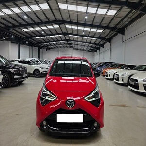 UTILISÉ LHD/RHD 2021 T0Y0TA AYGO - Product Image 1