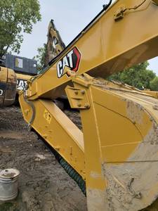 รถขุดไฮดรอลิกญี่ปุ่น CAT 323 คุณภาพดี มือสอง อุปกรณ์เครื่องจักรสำหรับงานเหมือง Caterpillar 323 323GC 323D ลดราคา - Product Image 4
